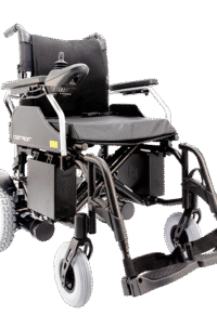 Cadeira de rodas motorizada Praxis modelo Detroit