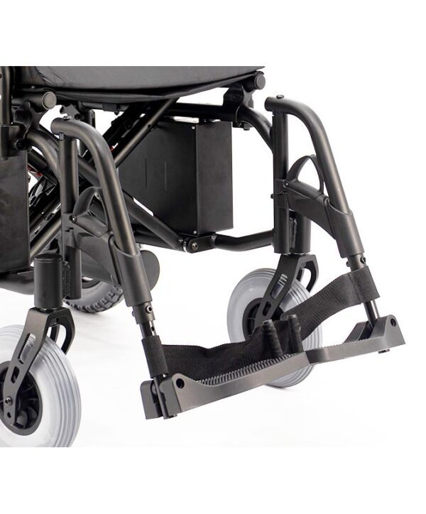 Cadeira de rodas motorizada Praxis modelo Detroit - Imagem 9