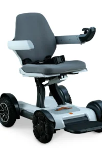 Cadeira de rodas motorizada Spacemed Dellamed