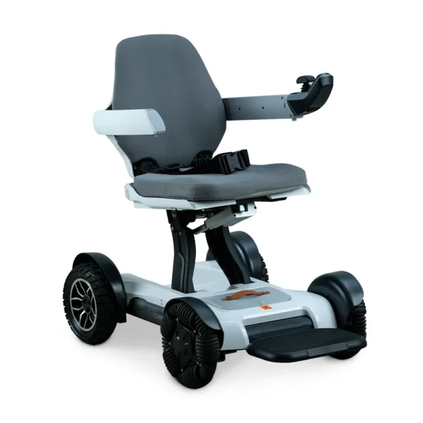 Cadeira de rodas motorizada Spacemed Dellamed