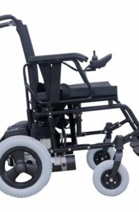 Cadeira de rodas motorizada Freedom Compact 13 Preta