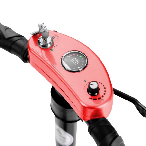 Scooter elétrica motorizada Mini S Power Lite - Super mini - Imagem 3