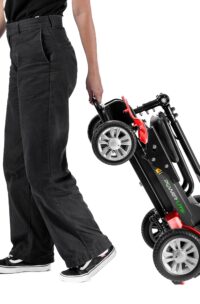 Scooter elétrica motorizada Mini S Power Lite - Super mini