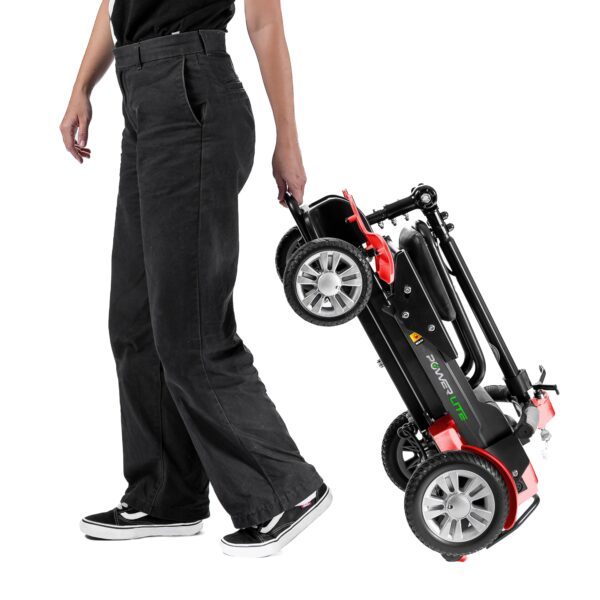 Scooter elétrica motorizada Mini S Power Lite - Super mini