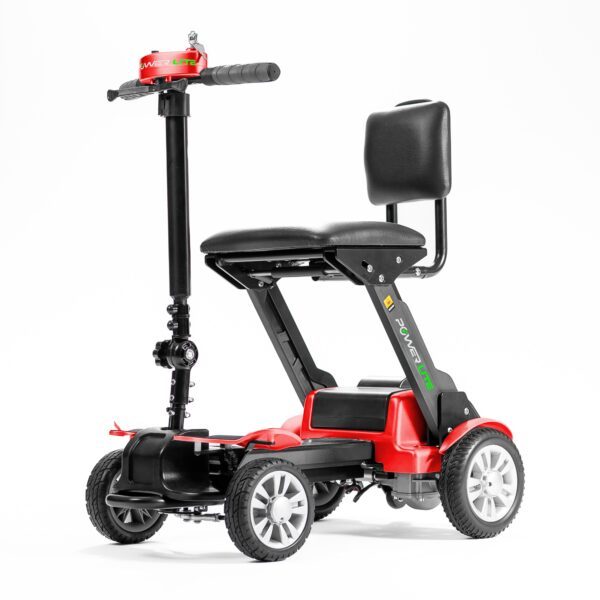 Scooter elétrica motorizada Mini S Power Lite - Super mini - Imagem 2