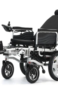 Cadeira de rodas moorizada W205 Winner Reclinável Lithiun