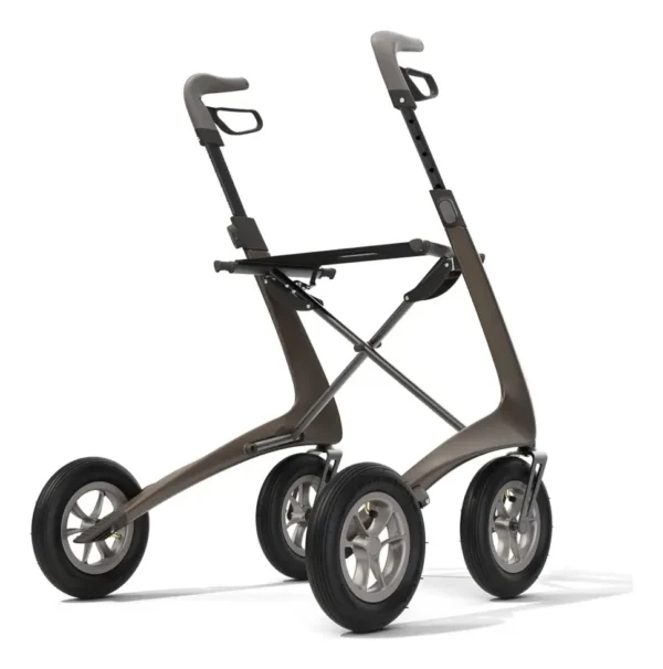 Andador Em Fibra De Carbono Carbon Overland By Acre - Imagem 2
