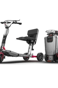 Scooter ATTO Sport Portátil e Premium