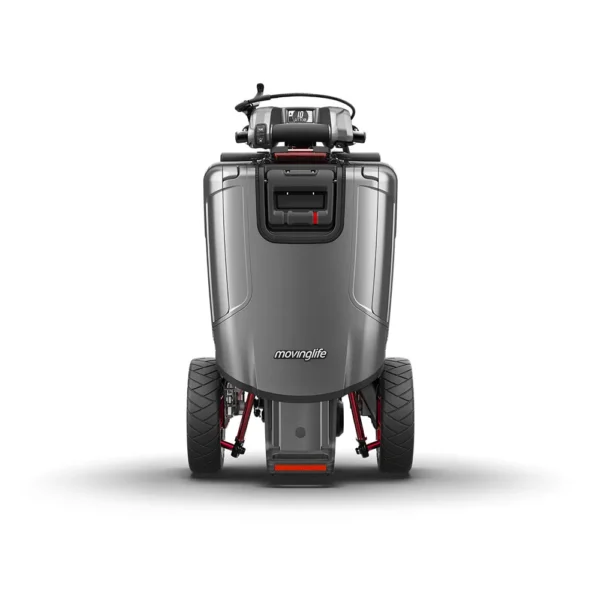 Scooter ATTO Sport Portátil e Premium - Imagem 5