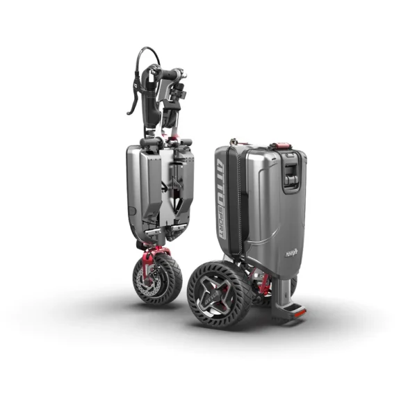 Scooter ATTO Sport Portátil e Premium - Imagem 4