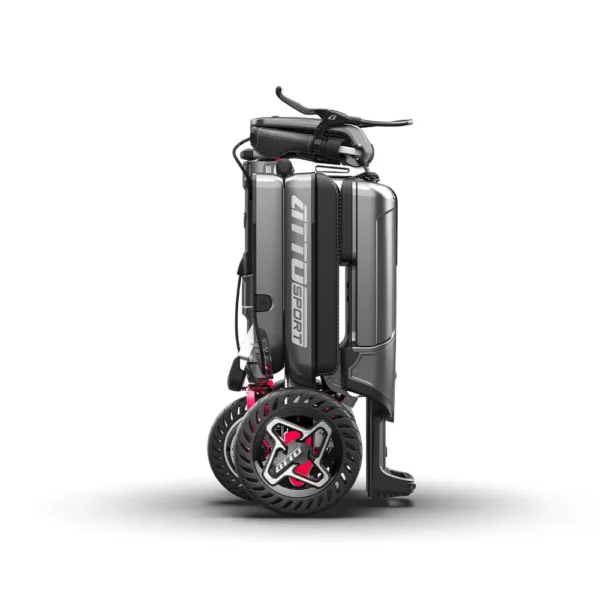 Scooter ATTO Sport Portátil e Premium - Imagem 3