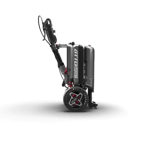 Scooter ATTO Sport Portátil e Premium - Imagem 2