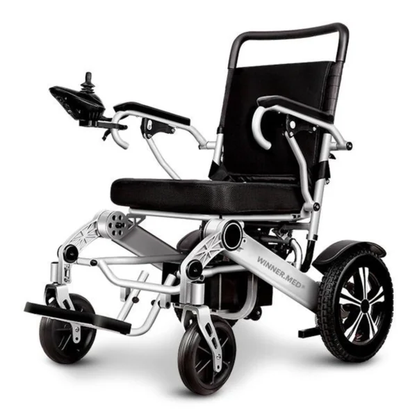 Cadeira de rodas motorizada Winner LM-107 6 amortecedores