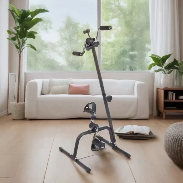 Mini bike fisioterapia portátil com movimento de mãos - Imagem 6