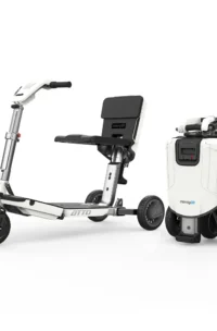 Scooter ATTO Premium Branca