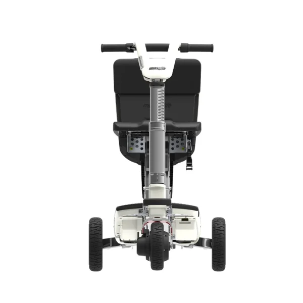 Scooter ATTO Premium Branca - Imagem 2