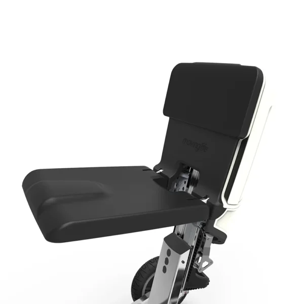 Scooter ATTO Premium Branca - Imagem 4