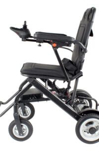 Cadeira de rodas motorizada Winner W212 120Kg Ultra light