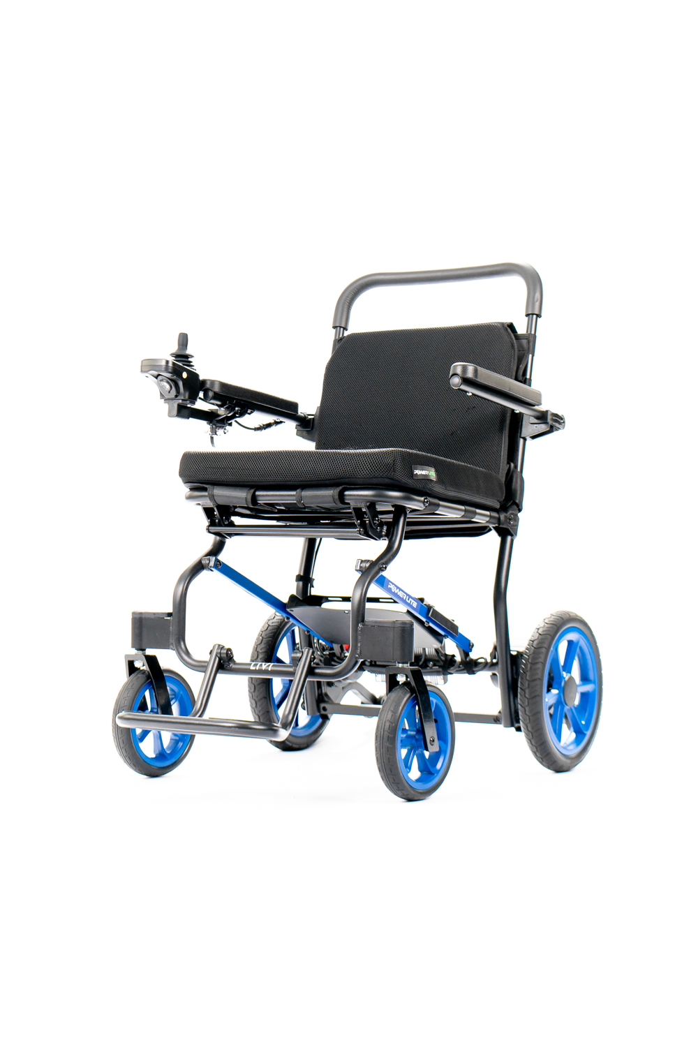 Cadeira de rodas motorizada LIVI PowerLite 16Kg - Imagem 2
