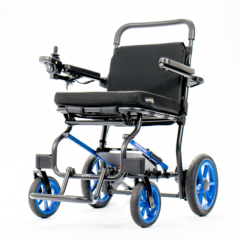 Cadeira de rodas motorizada LIVI PowerLite 16Kg