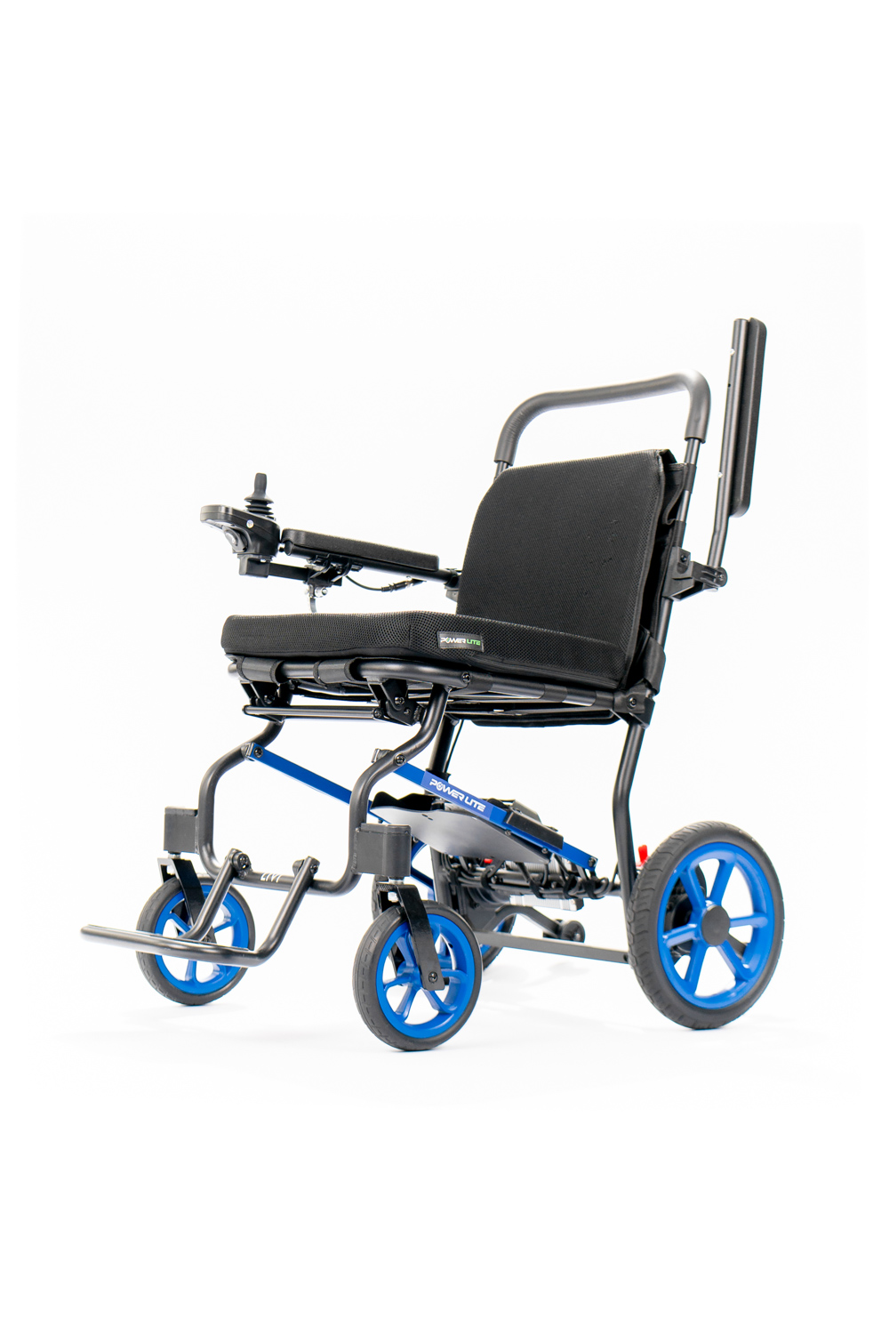 Cadeira de rodas motorizada LIVI PowerLite 16Kg - Imagem 4