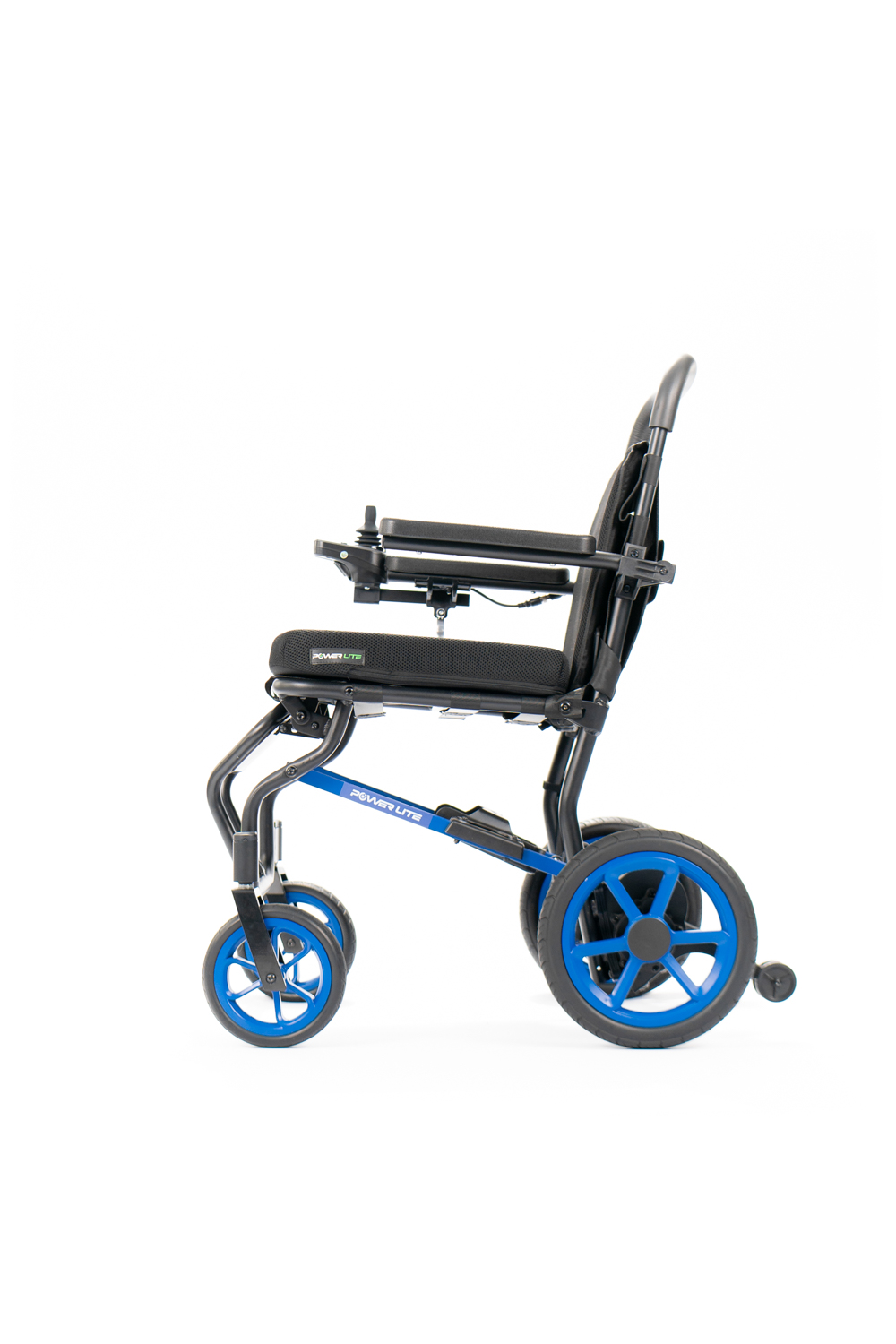 Cadeira de rodas motorizada LIVI PowerLite 16Kg - Imagem 5