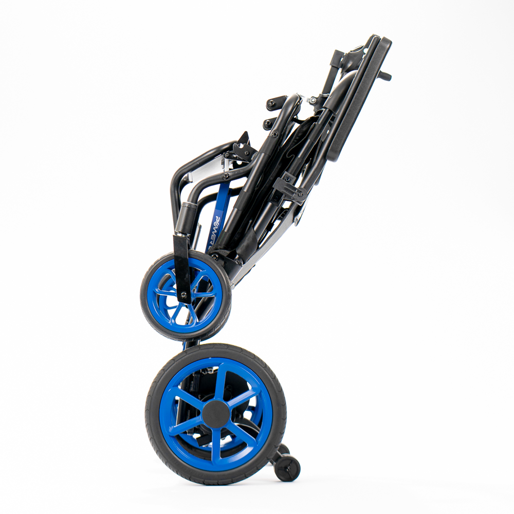 Cadeira de rodas motorizada LIVI PowerLite 16Kg - Imagem 8