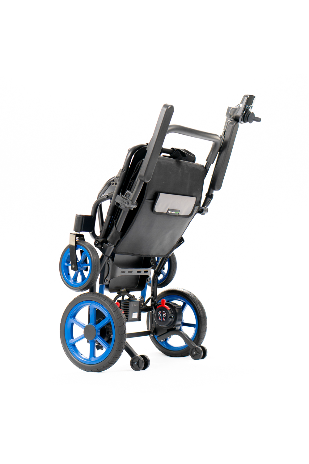 Cadeira de rodas motorizada LIVI PowerLite 16Kg - Imagem 7