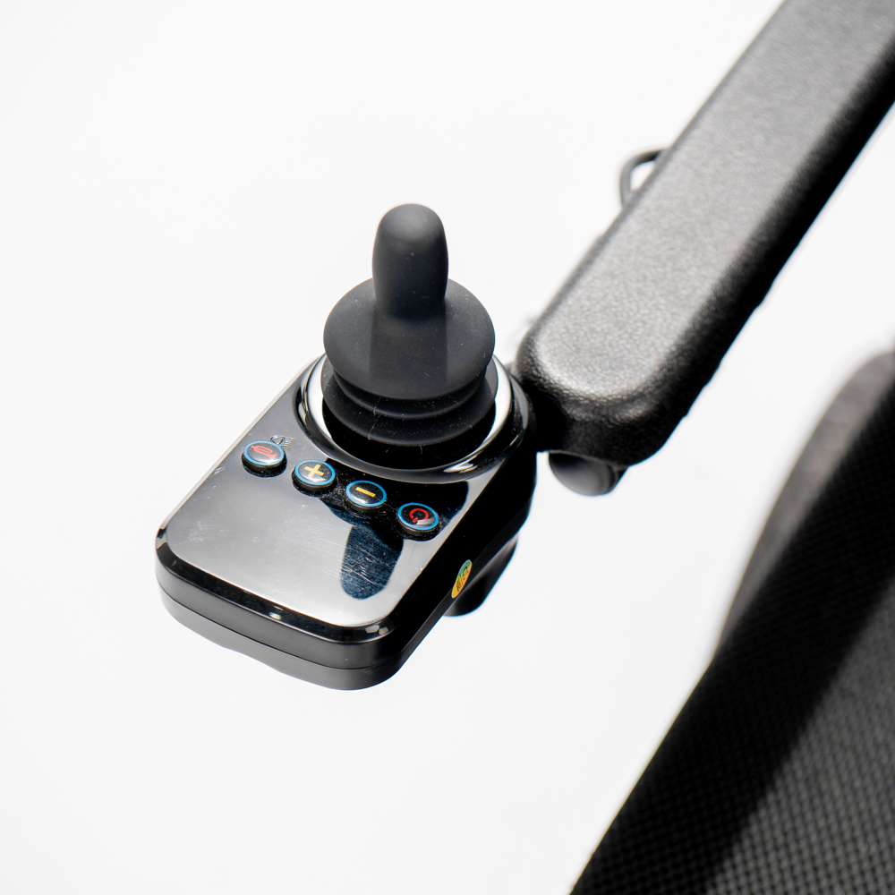 Cadeira de rodas motorizada LIVI PowerLite 16Kg - Imagem 9