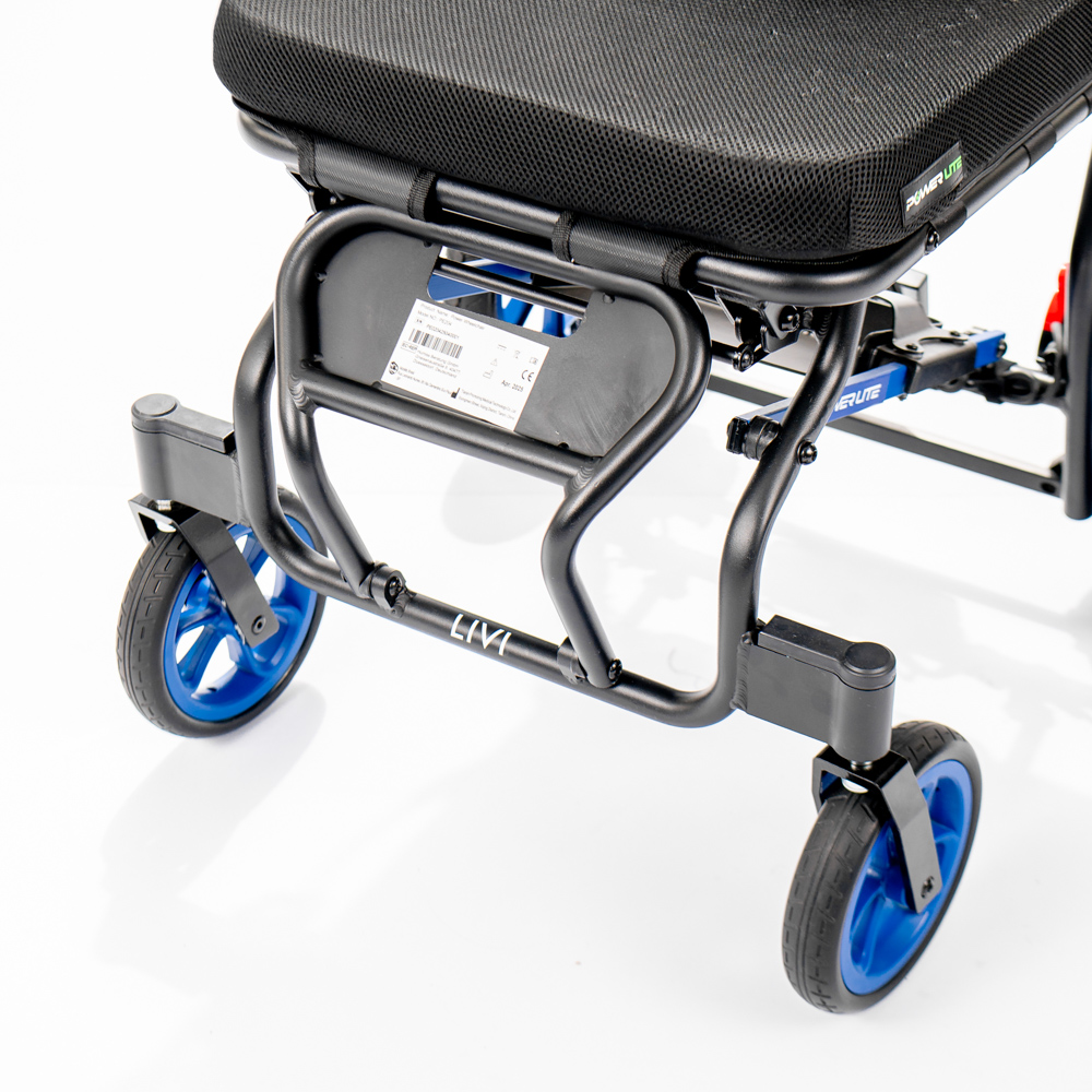 Cadeira de rodas motorizada LIVI PowerLite 16Kg - Imagem 10