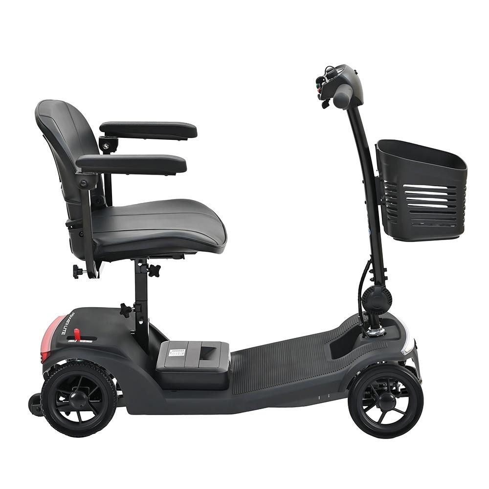 Scooter Lumus PowerLite - Imagem 5