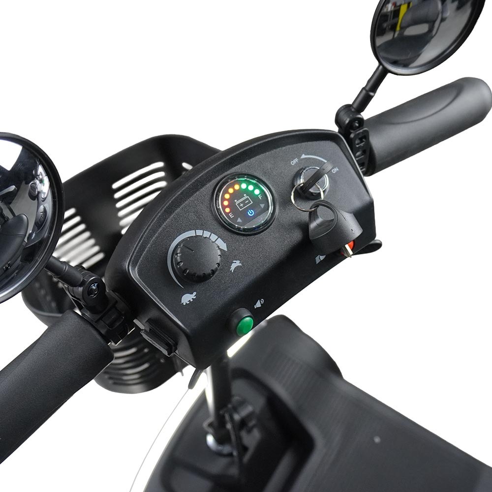 Scooter Lumus PowerLite - Imagem 8