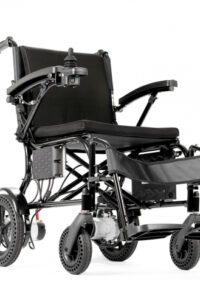 Cadeira de rodas X-Lite PowerLite - Super Black Month