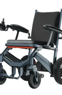 Cadeira de rodas motorizada em magnésio Winner Ultra Lançamento