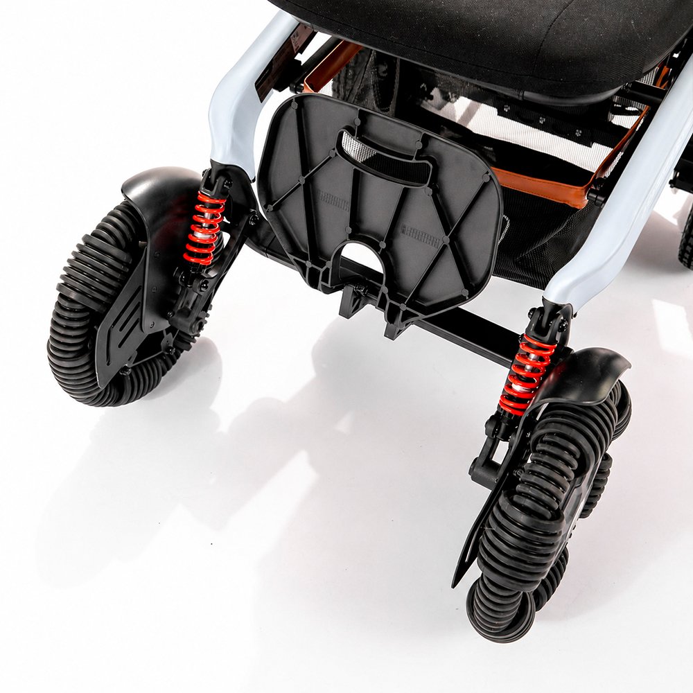 Cadeira de rodas motorizada Robooter Adventure Offroad - Imagem 5