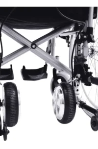 Kit Motorização Power Lite v2 - Transforme cadeira manual em motorizada
