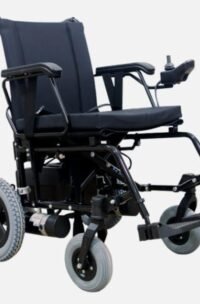 Cadeira de rodas motorizada Freedom Compact 13 Preta