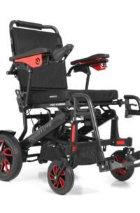 Cadeira de rodas motorizada POP Hybrid by Power Lite