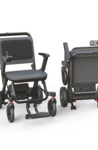 Cadeira de rodas Robooter Neo - Lançamento